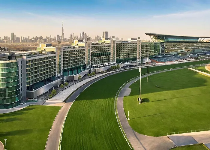 Meydan DubaiSpa Hotel